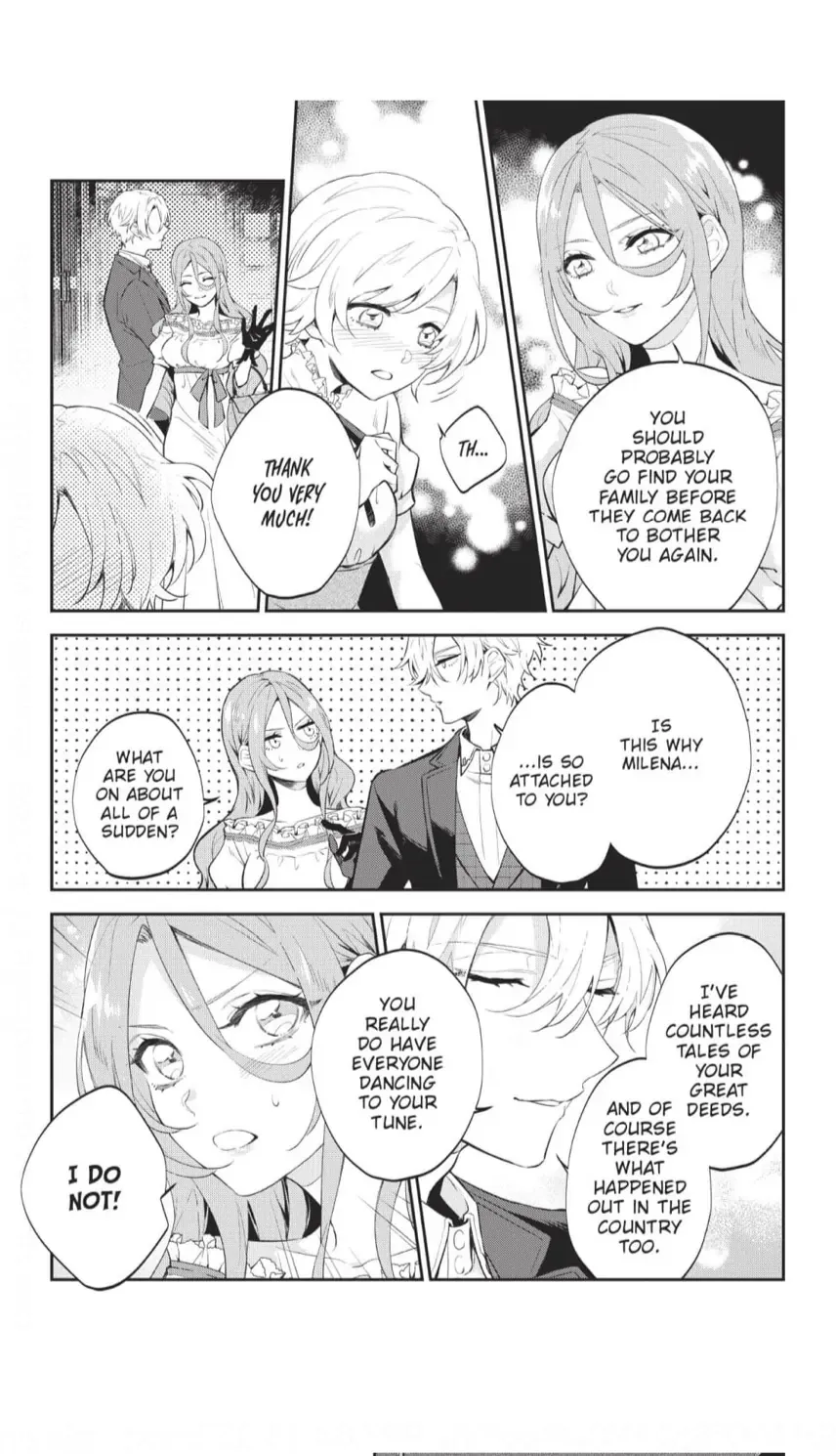 Haikei Mishiranu Danna-Sama, Rikon Shite Itadakimasu Chapter 10 page 24 - MangaKakalot