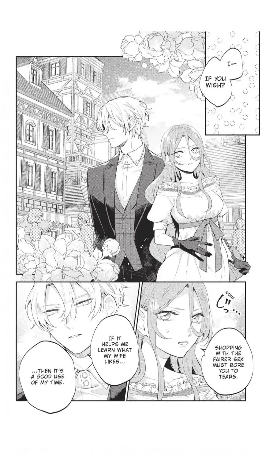 Haikei Mishiranu Danna-Sama, Rikon Shite Itadakimasu Chapter 10 page 7 - MangaKakalot