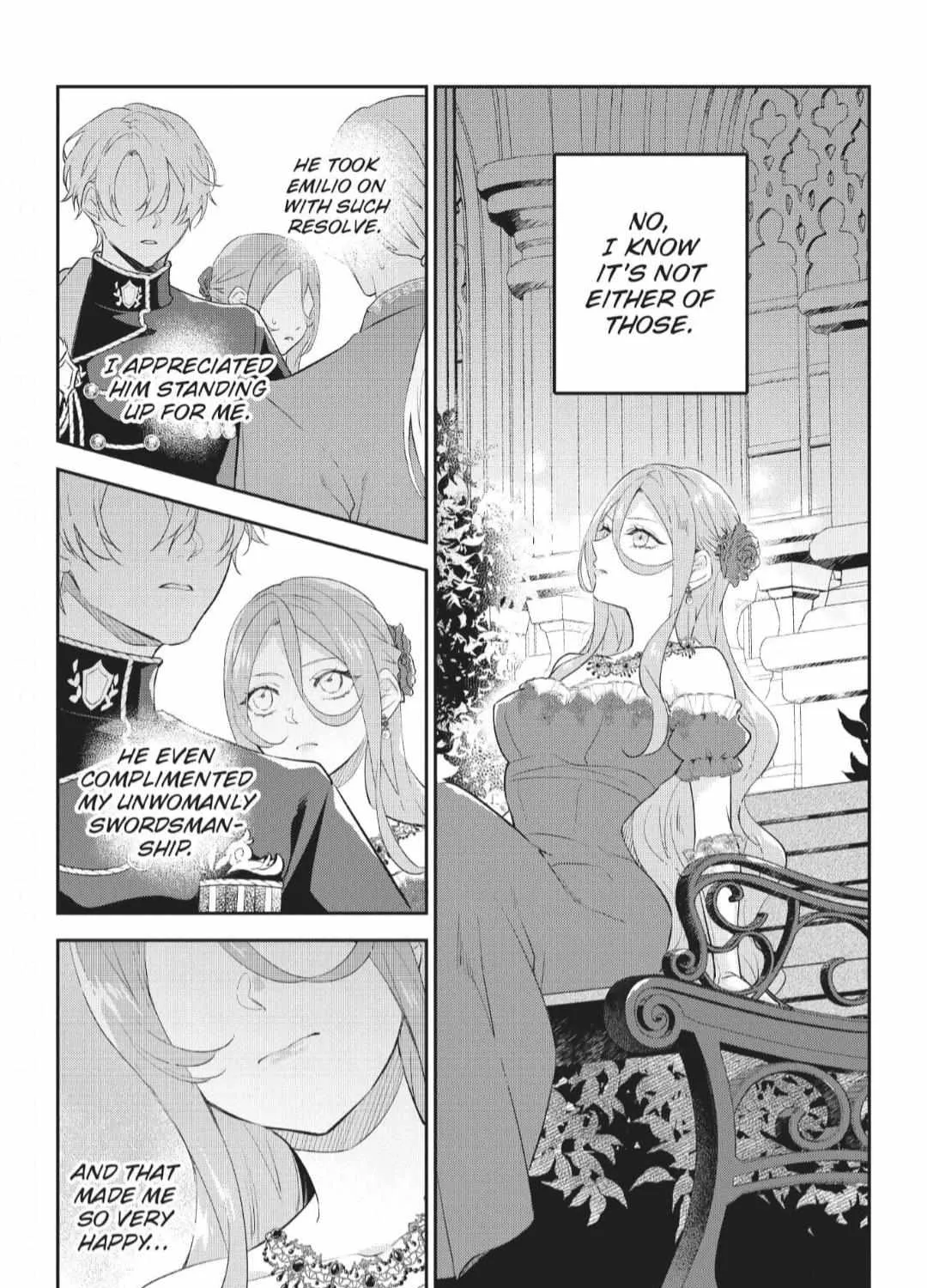 Haikei Mishiranu Danna-Sama, Rikon Shite Itadakimasu Chapter 12 page 30 - MangaKakalot