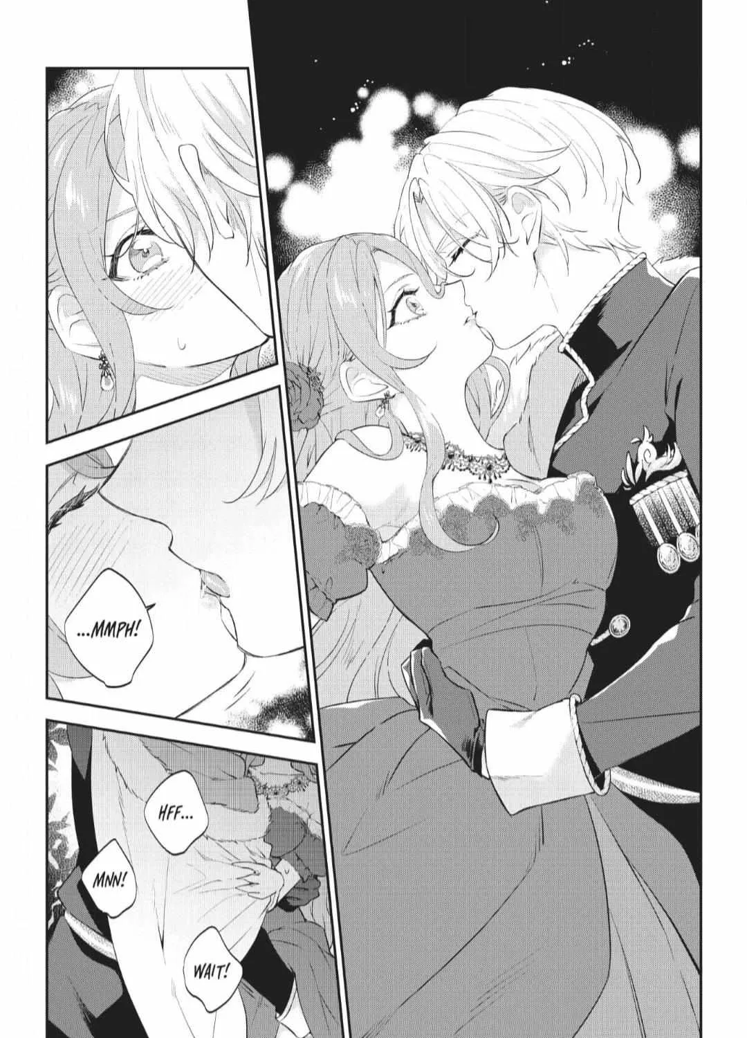 Haikei Mishiranu Danna-Sama, Rikon Shite Itadakimasu Chapter 12 page 54 - MangaKakalot