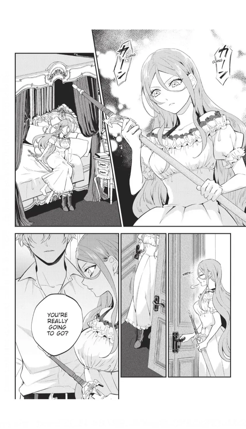 Haikei Mishiranu Danna-Sama, Rikon Shite Itadakimasu Chapter 7 page 4 - MangaKakalot