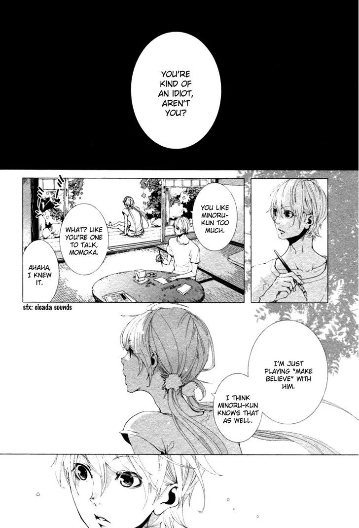 Haikei, Niisan-sama Chapter 3 page 3 - MangaKakalot