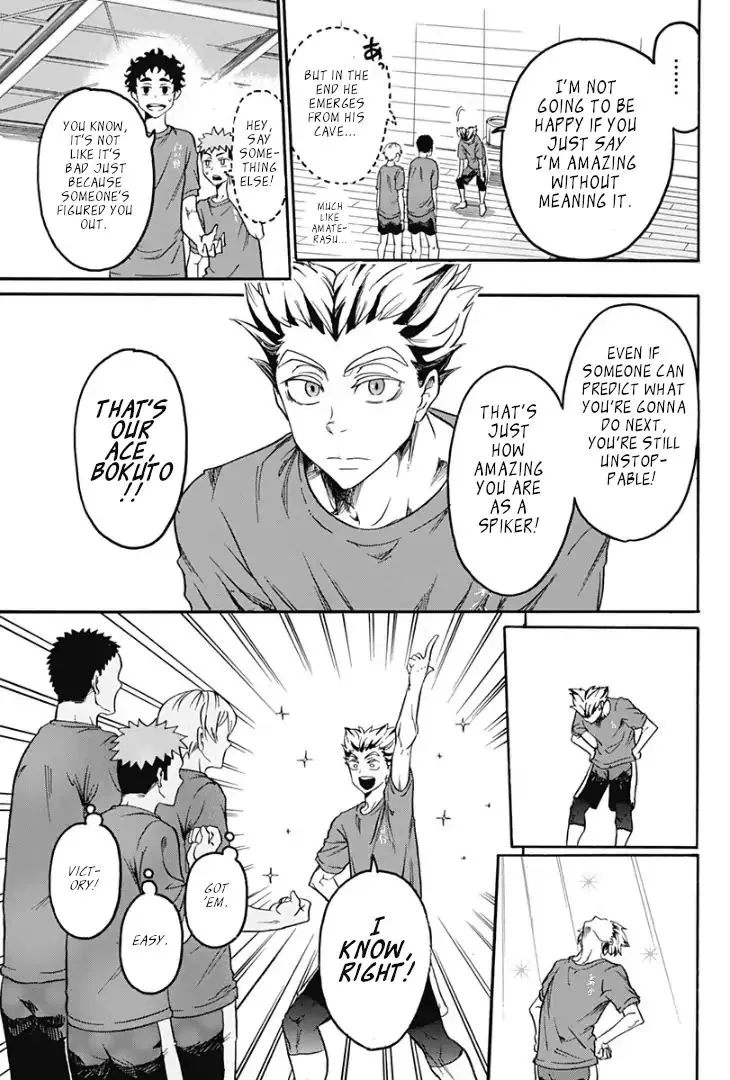 Haikyuu-Bu!! - Page 10