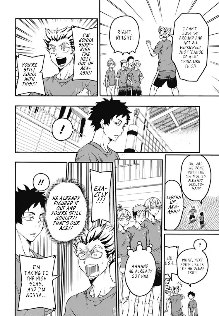 Haikyuu-Bu!! - Page 11