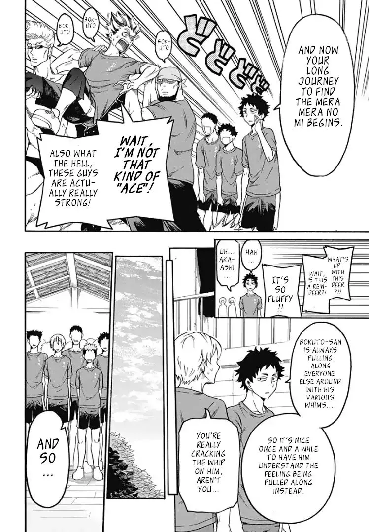 Haikyuu-Bu!! - Page 13