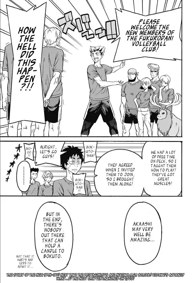 Haikyuu-Bu!! - Page 14