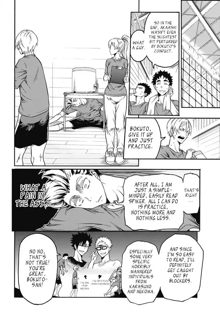 Haikyuu-Bu!! - Page 9