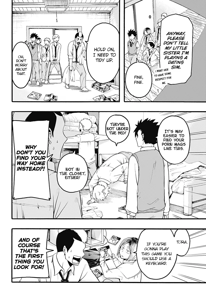 Haikyuu-Bu!! - Page 3