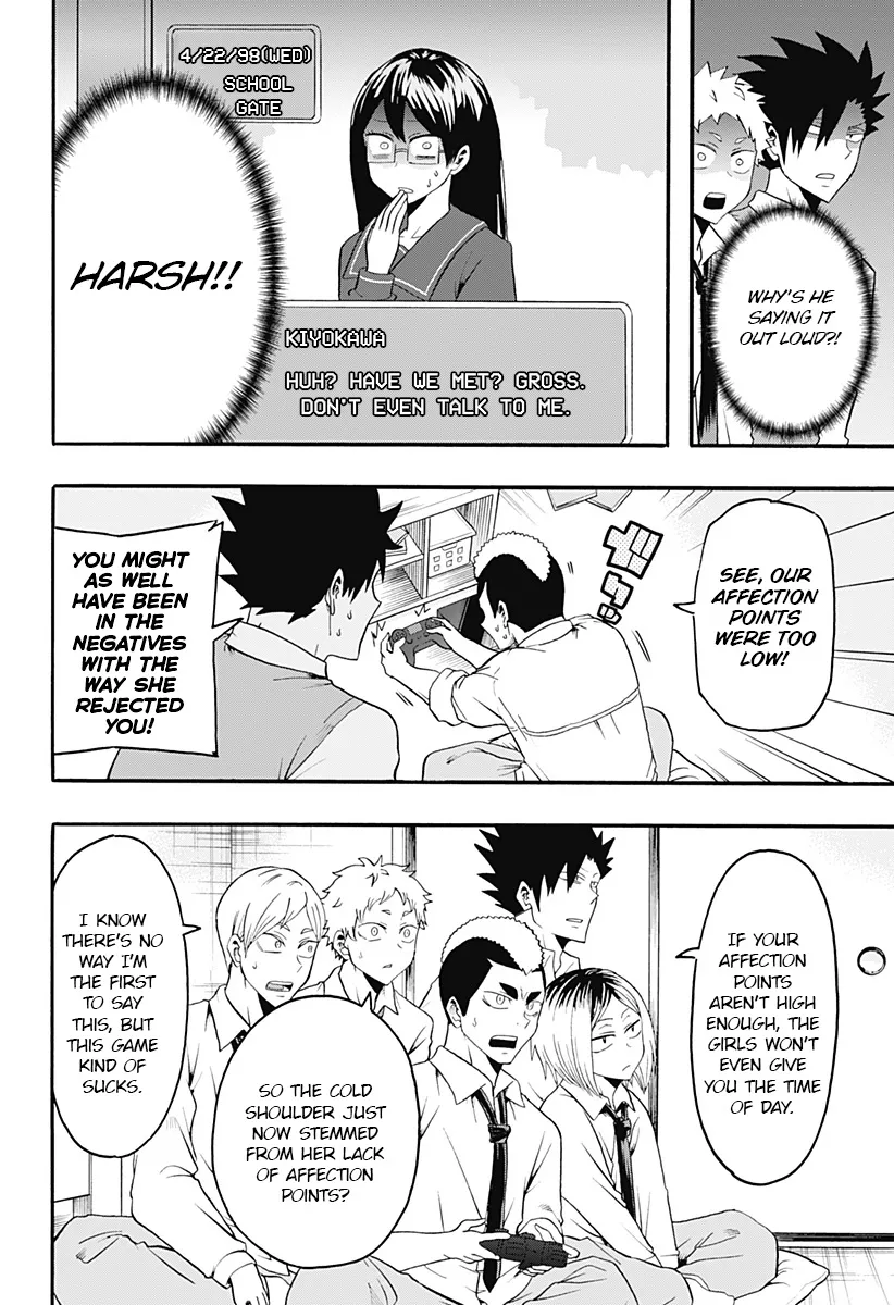 Haikyuu-Bu!! - Page 7