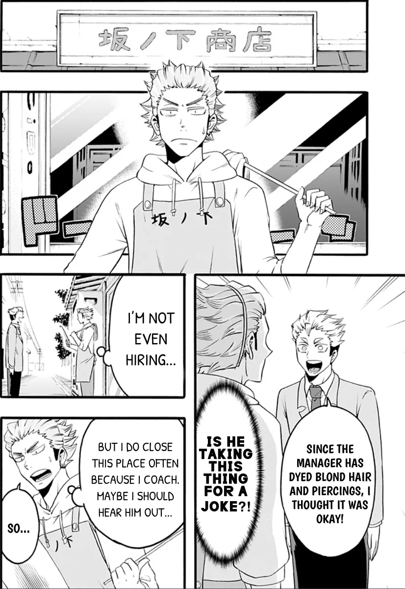 Haikyuu-Bu!! - Page 10