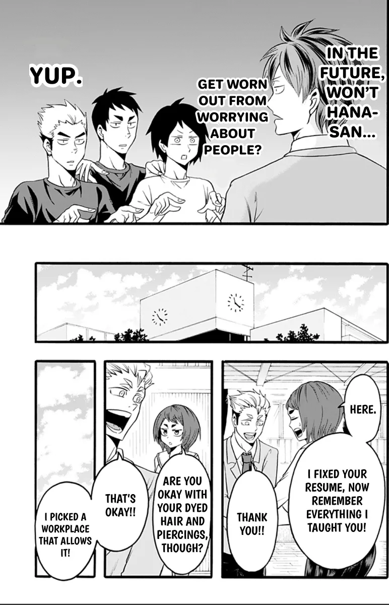 Haikyuu-Bu!! - Page 9