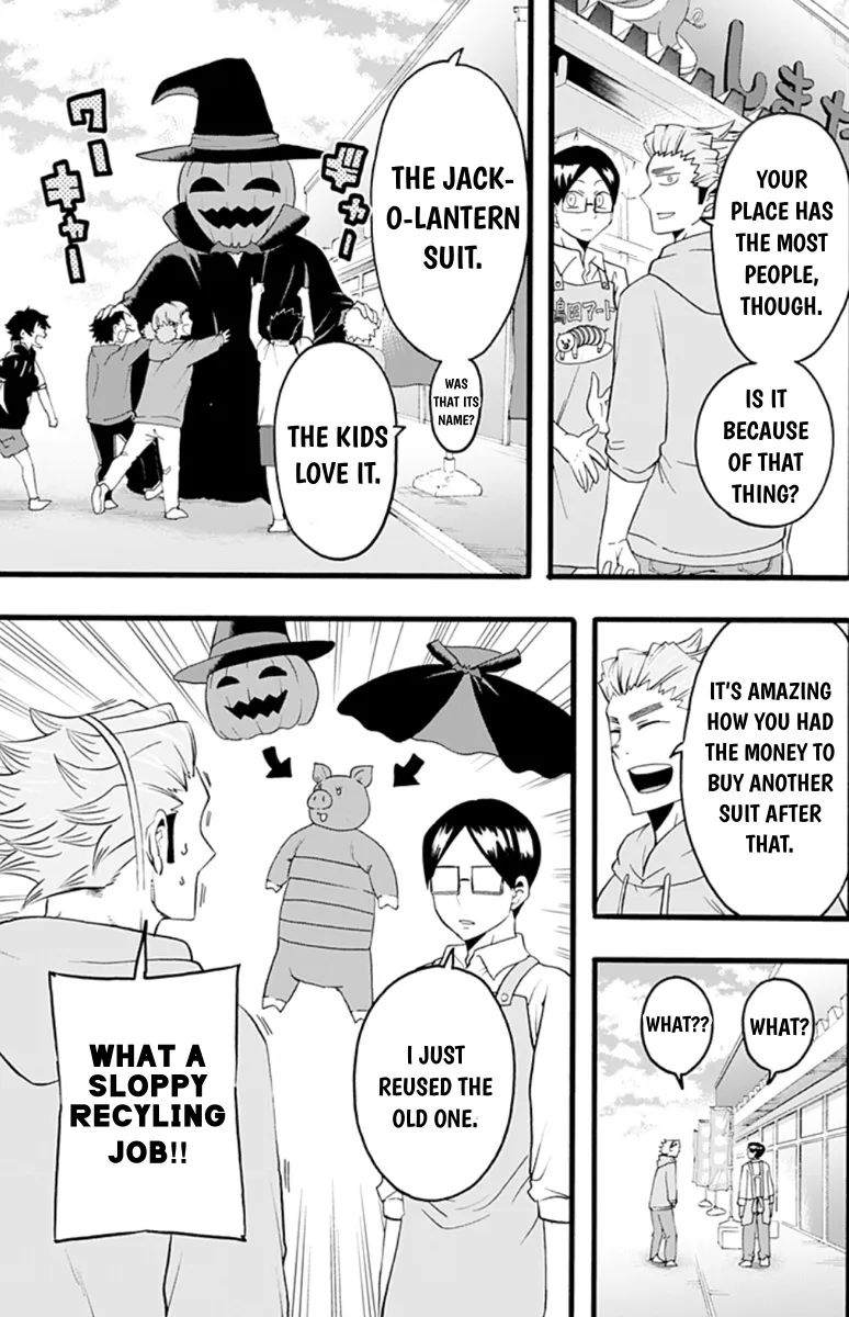 Haikyuu-Bu!! - Page 10