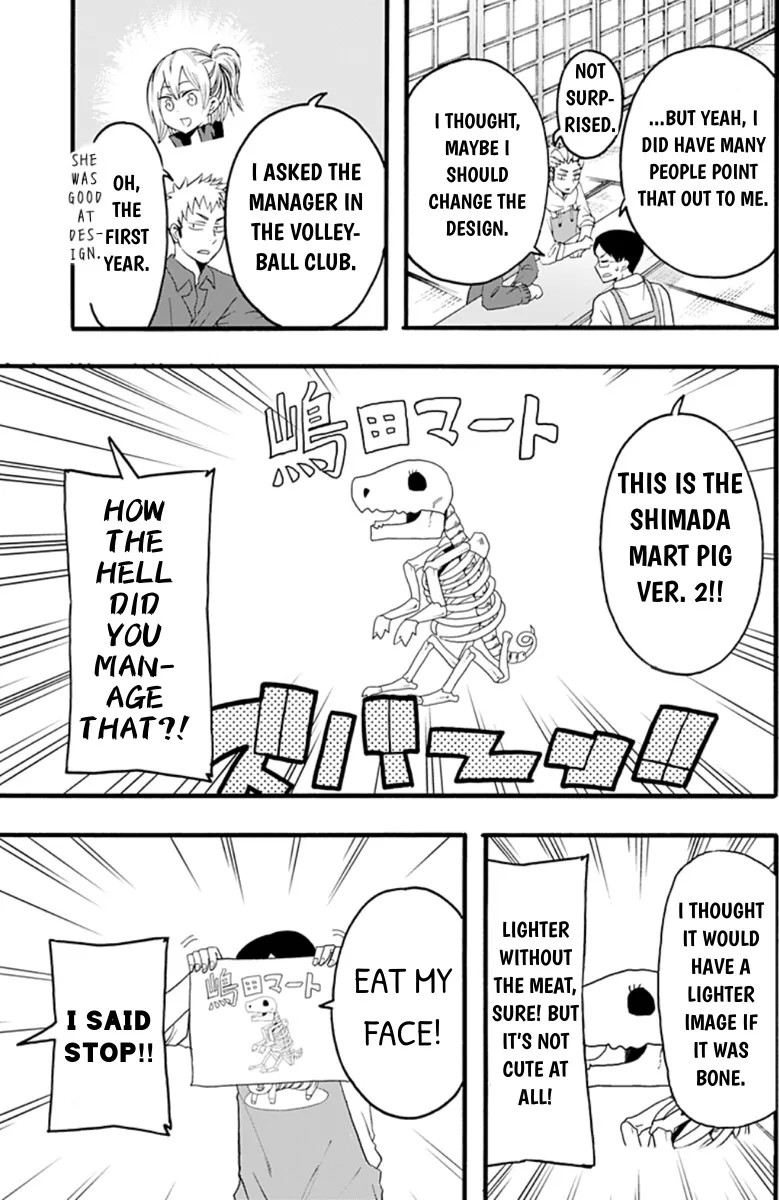 Haikyuu-Bu!! - Page 6