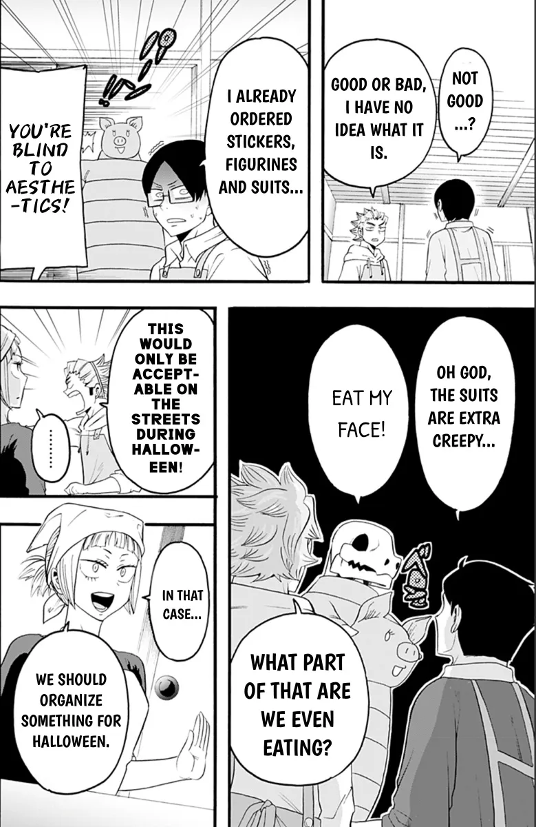 Haikyuu-Bu!! - Page 7