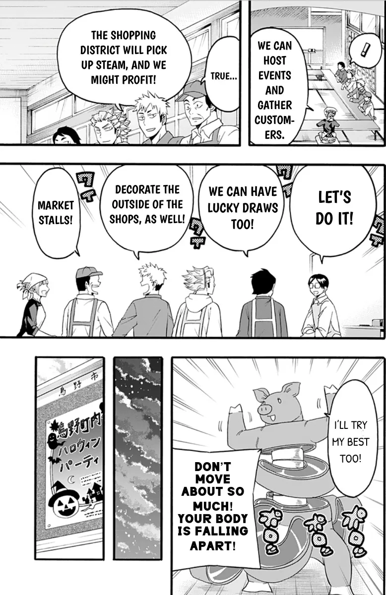 Haikyuu-Bu!! - Page 8