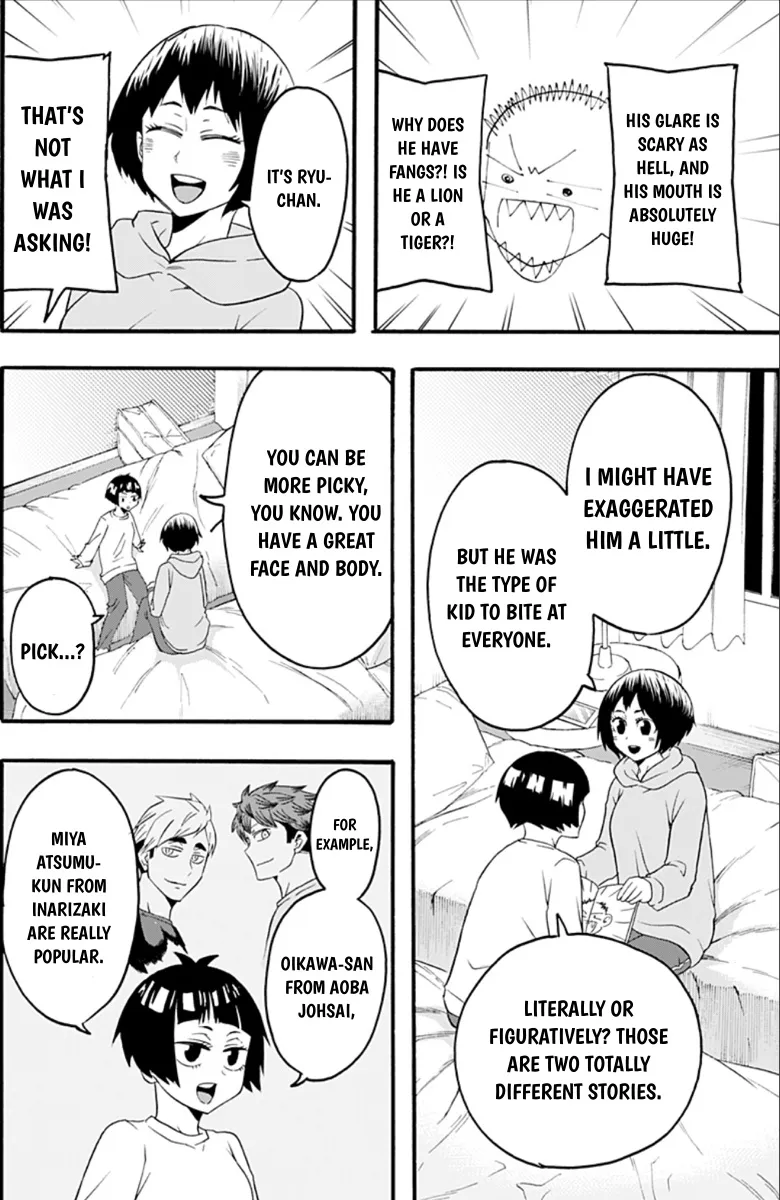 Haikyuu-Bu!! - Page 3