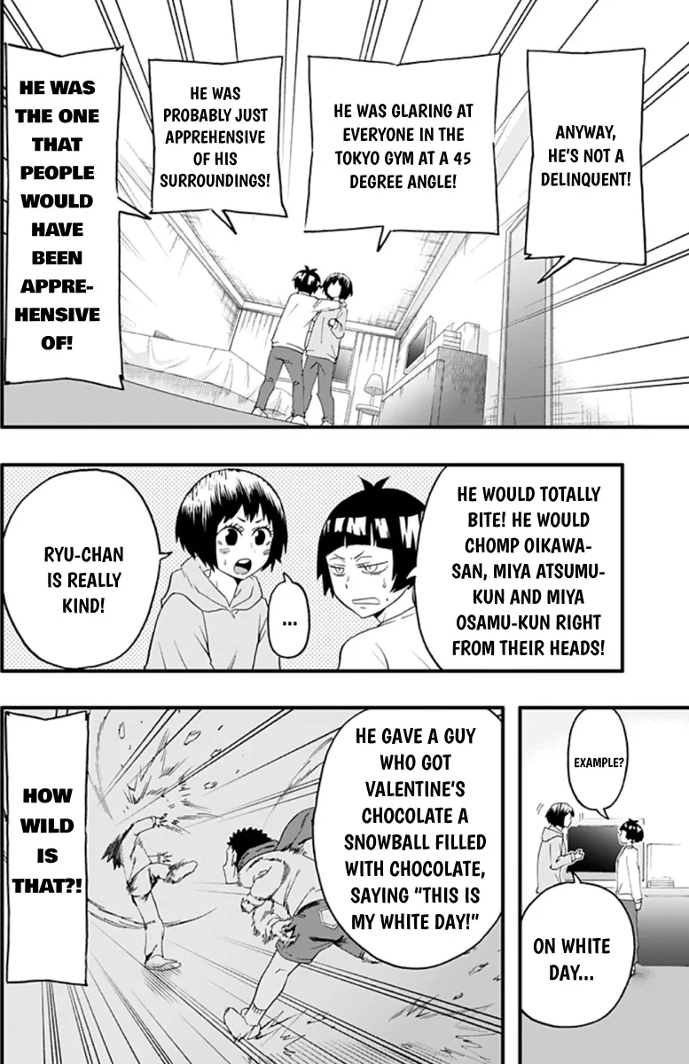 Haikyuu-Bu!! - Page 7