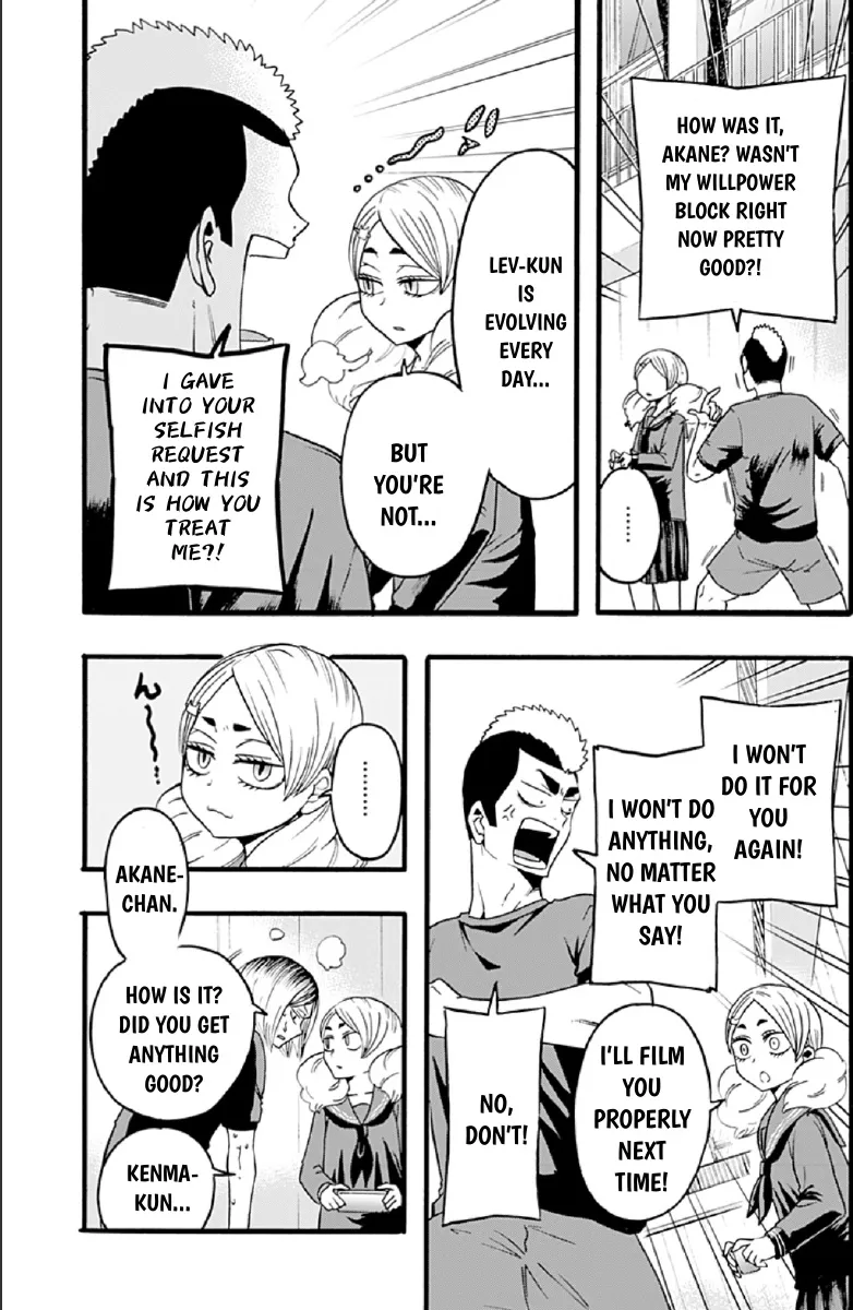 Haikyuu-Bu!! - Page 10