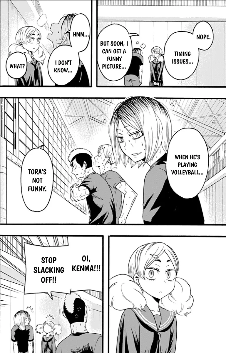 Haikyuu-Bu!! - Page 11