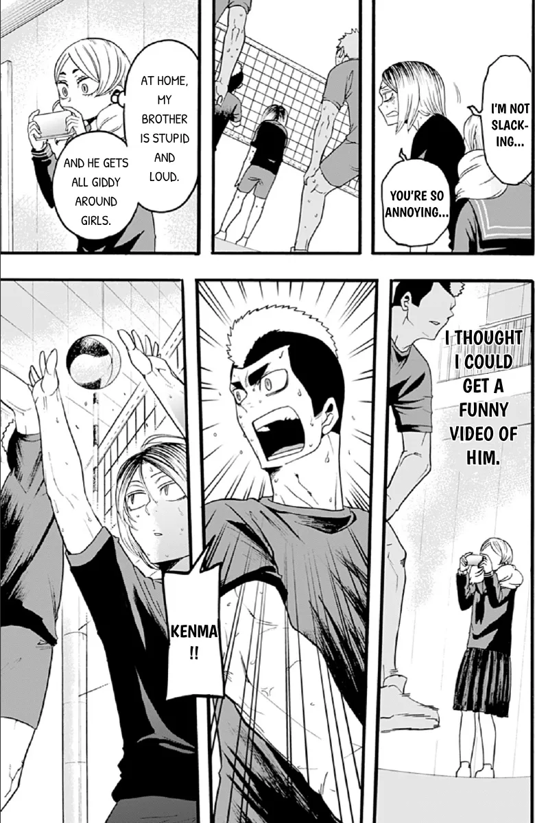 Haikyuu-Bu!! - Page 12