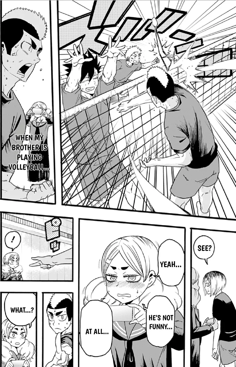 Haikyuu-Bu!! - Page 13