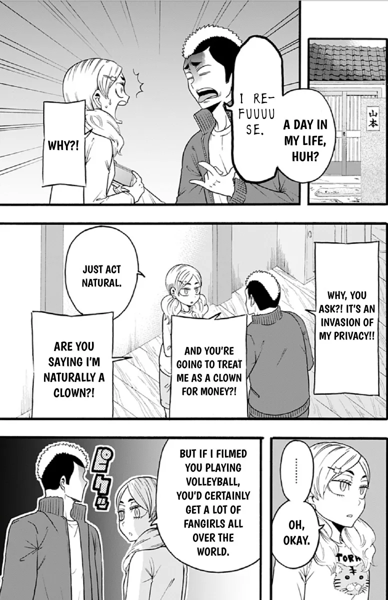 Haikyuu-Bu!! - Page 2