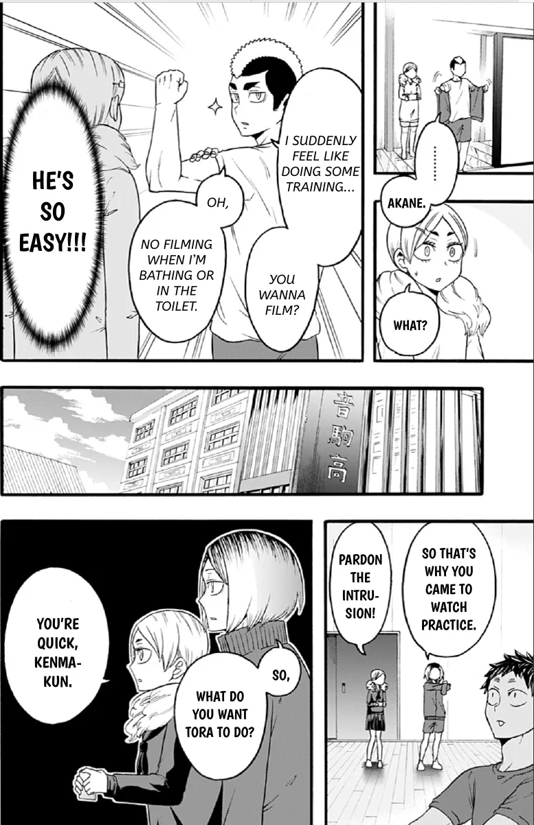 Haikyuu-Bu!! - Page 3