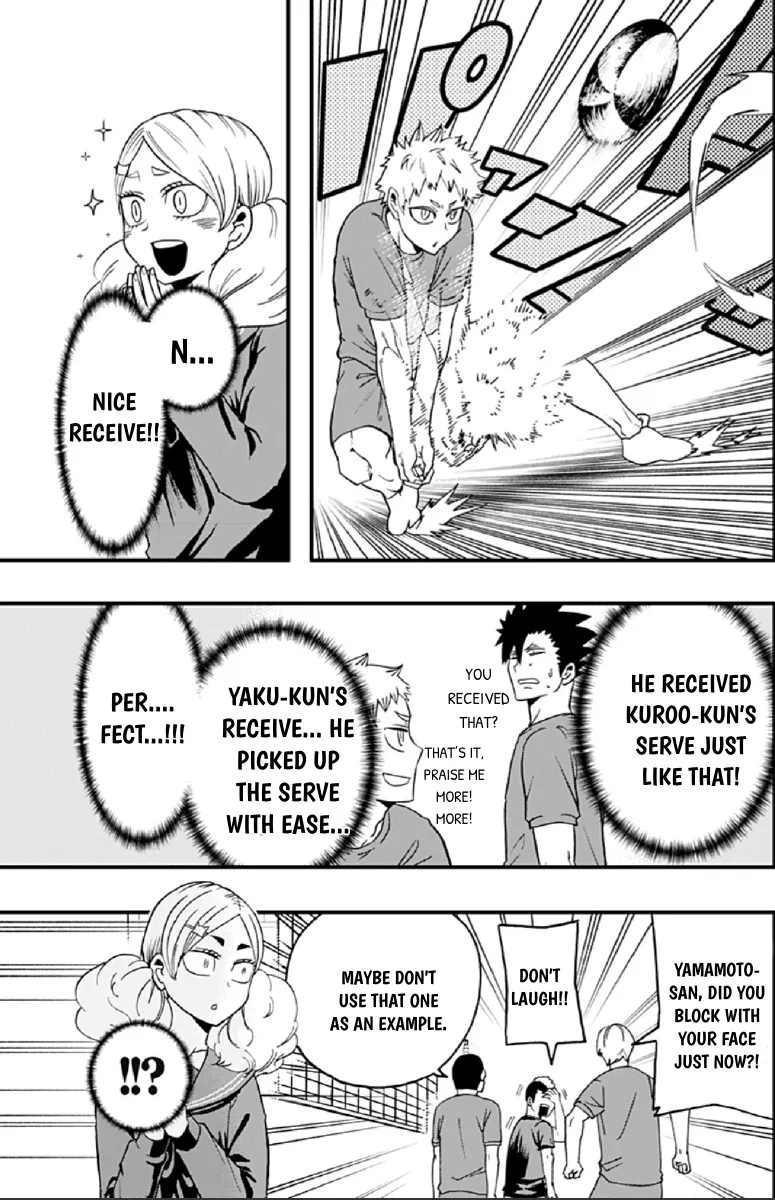 Haikyuu-Bu!! - Page 6