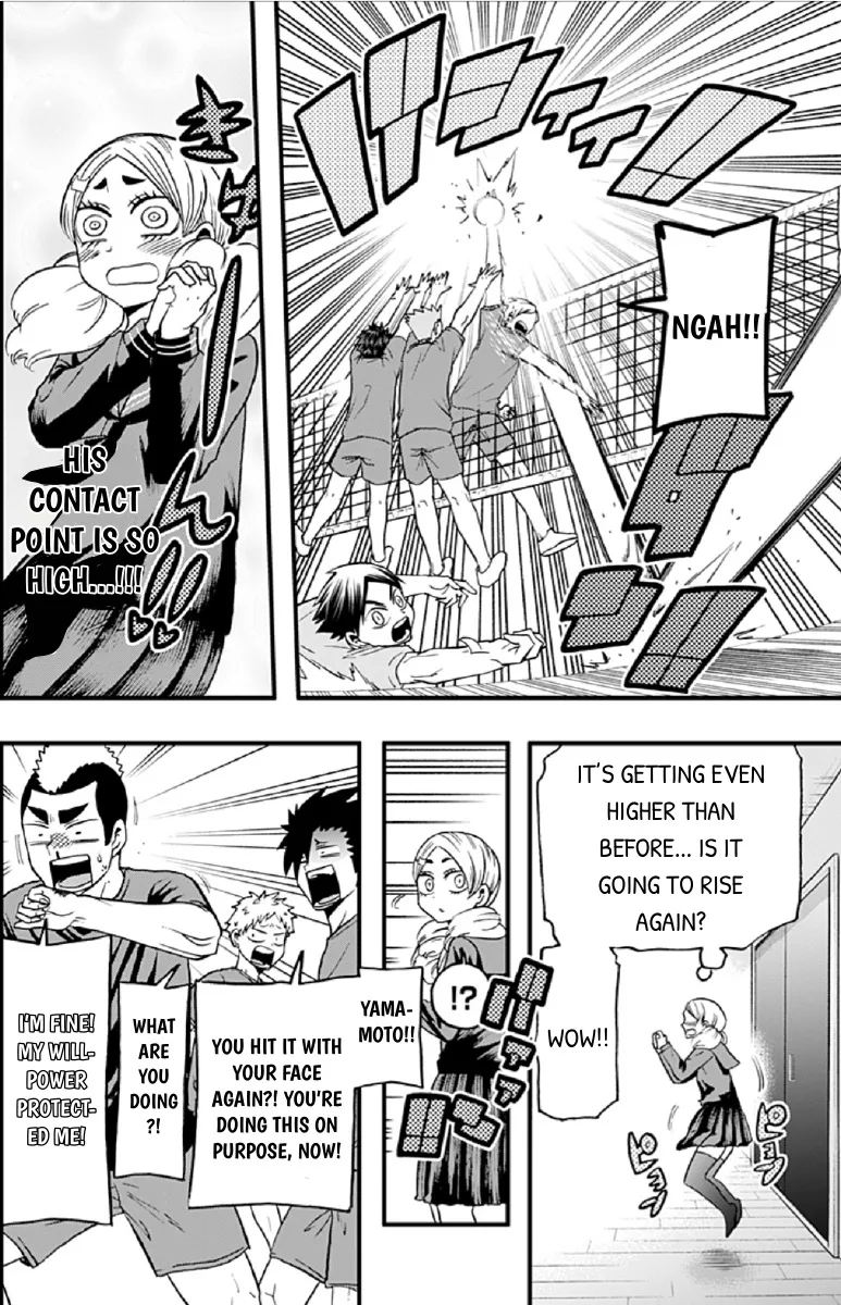 Haikyuu-Bu!! - Page 9