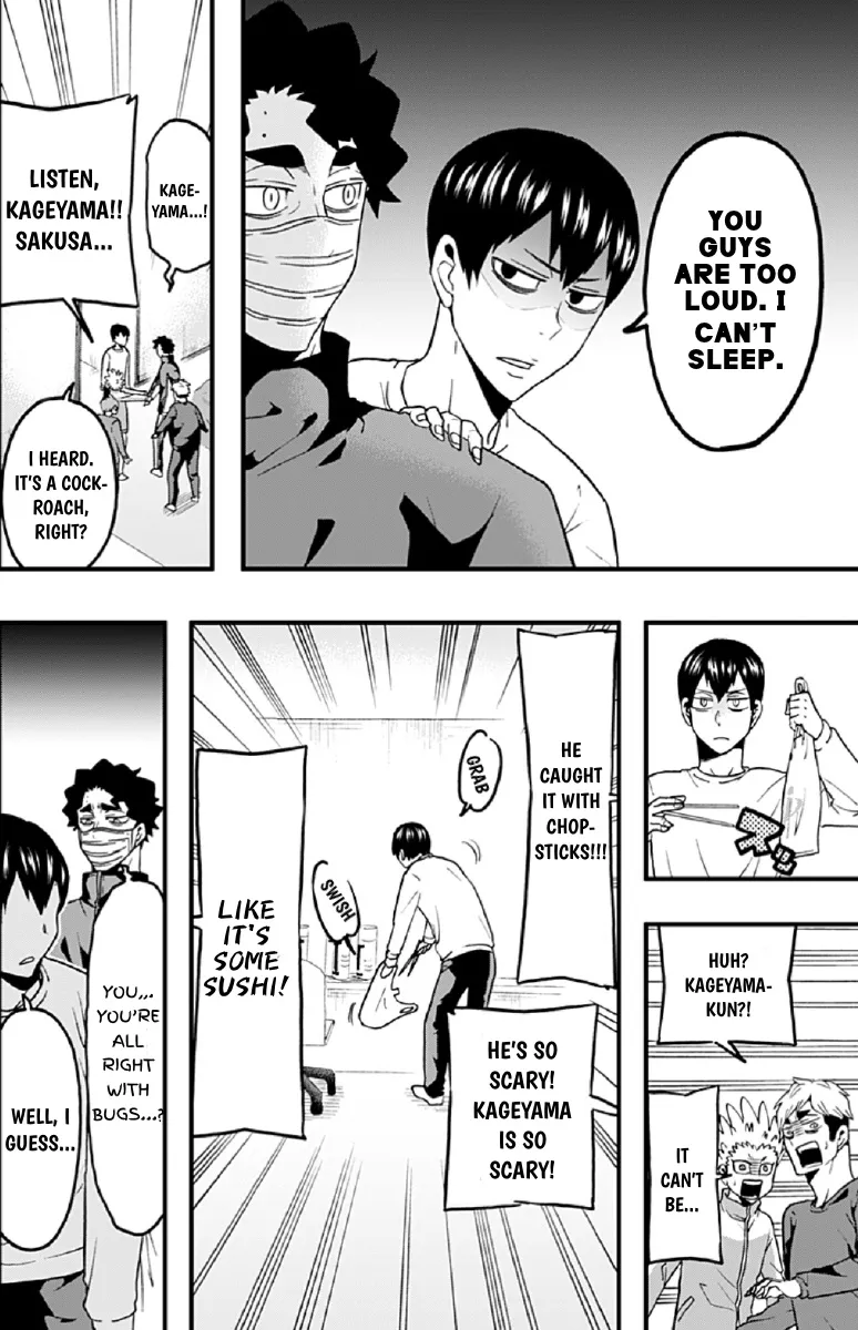 Haikyuu-Bu!! - Page 15