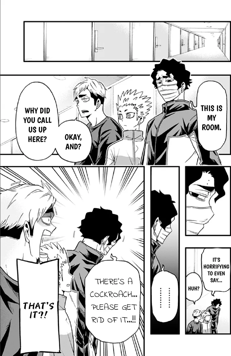 Haikyuu-Bu!! - Page 2