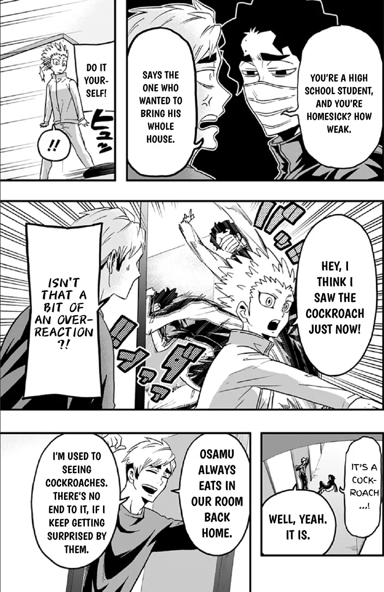 Haikyuu-Bu!! - Page 6