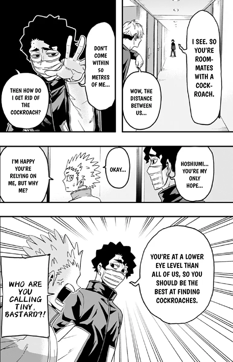 Haikyuu-Bu!! - Page 7