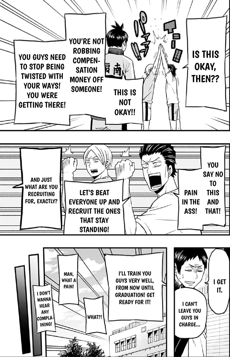 Haikyuu-Bu!! - Page 10