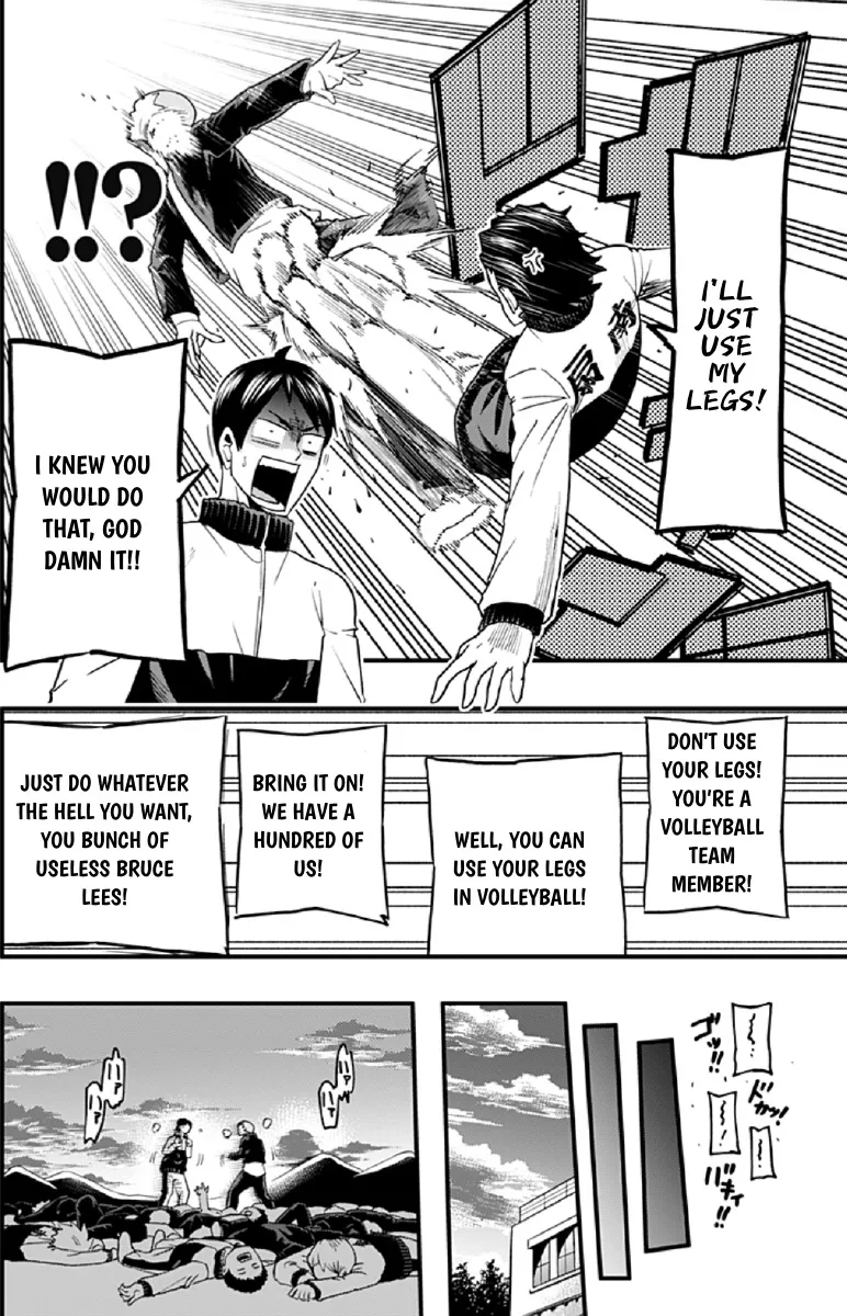 Haikyuu-Bu!! - Page 13