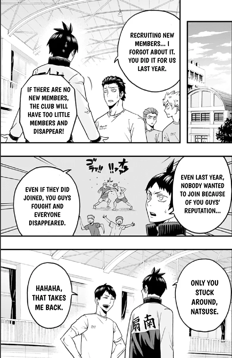 Haikyuu-Bu!! - Page 2