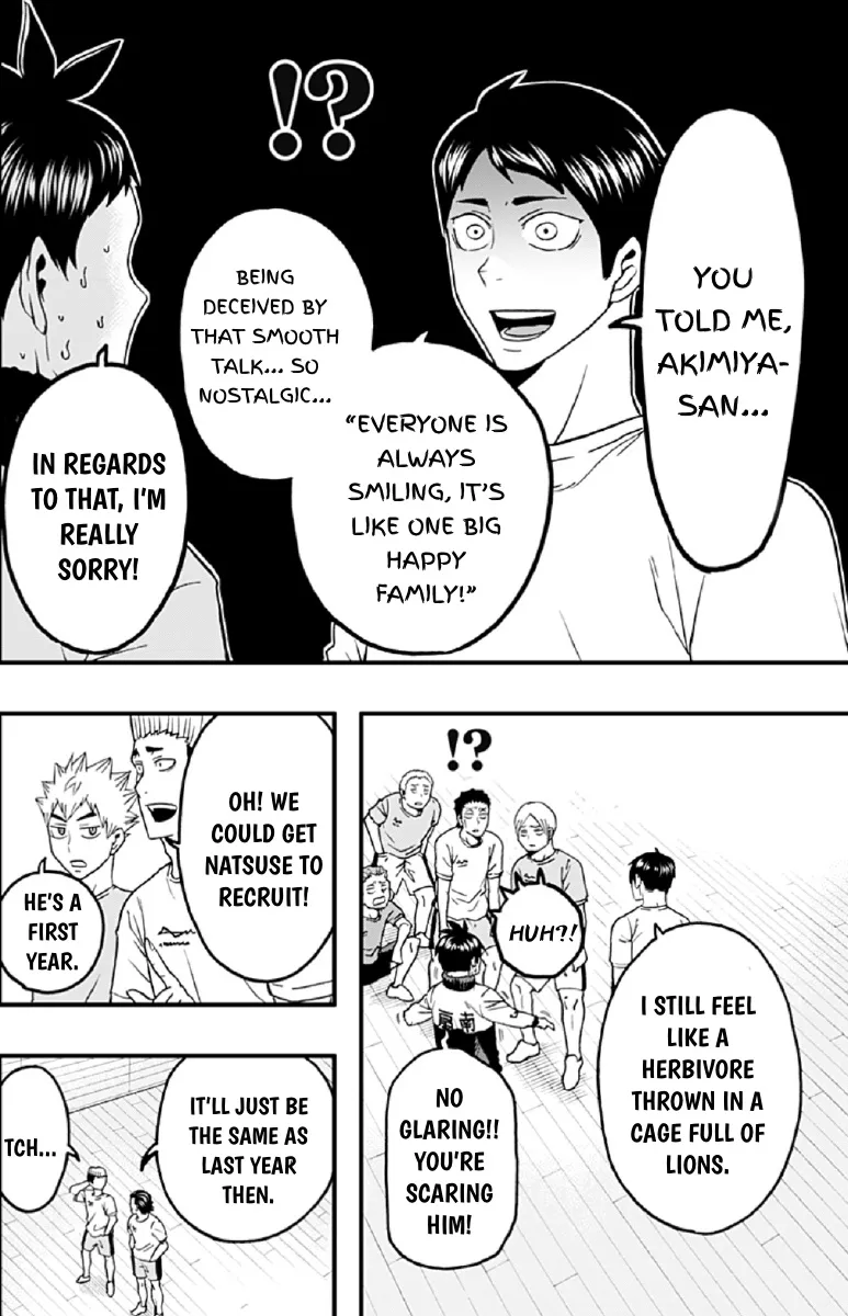 Haikyuu-Bu!! - Page 3