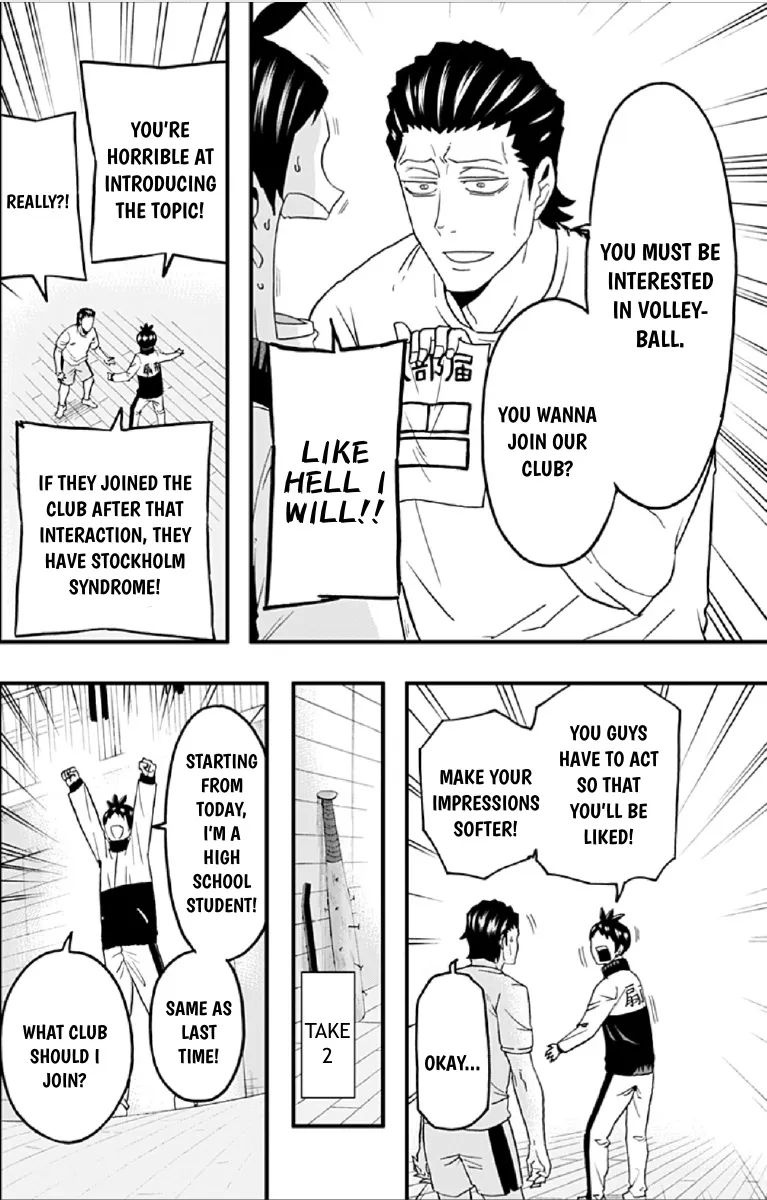 Haikyuu-Bu!! - Page 7