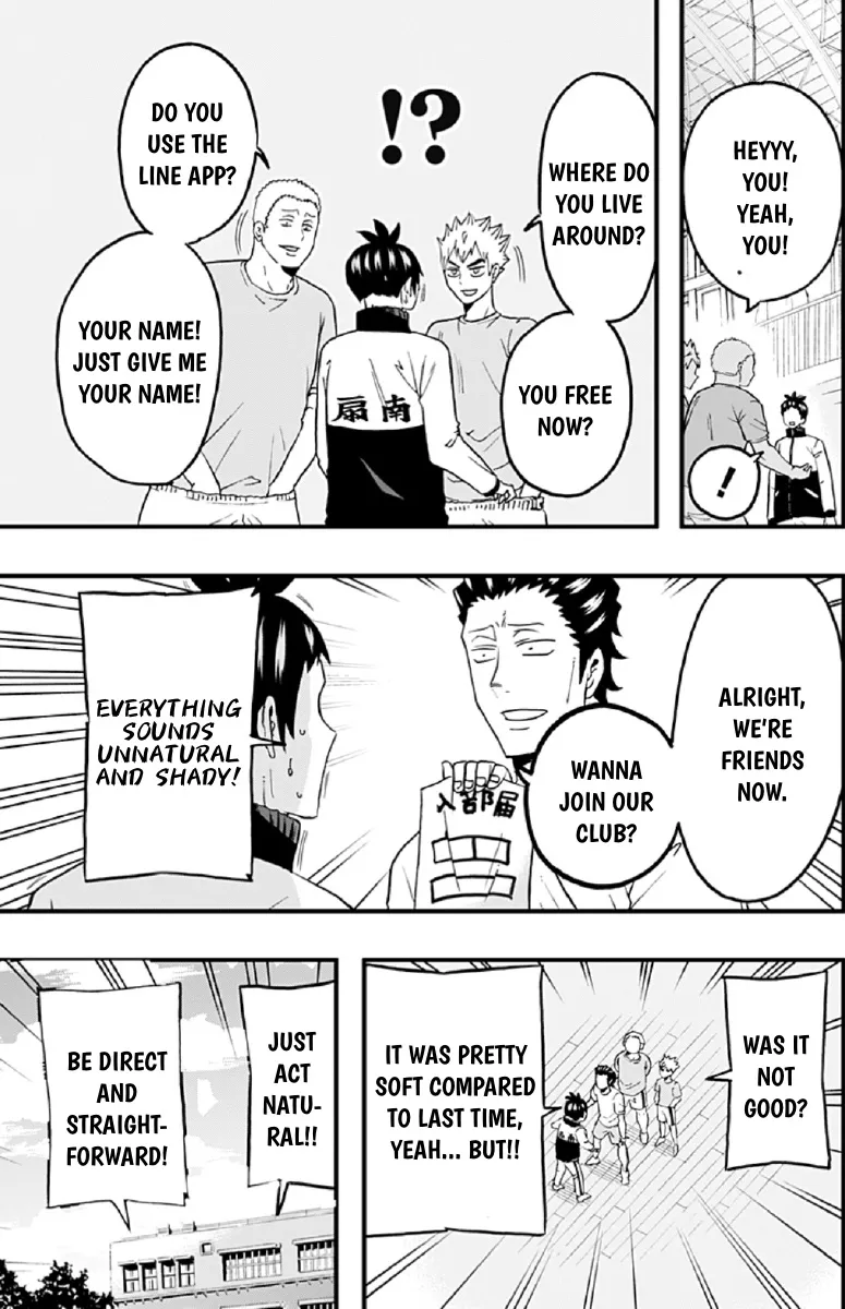 Haikyuu-Bu!! - Page 8