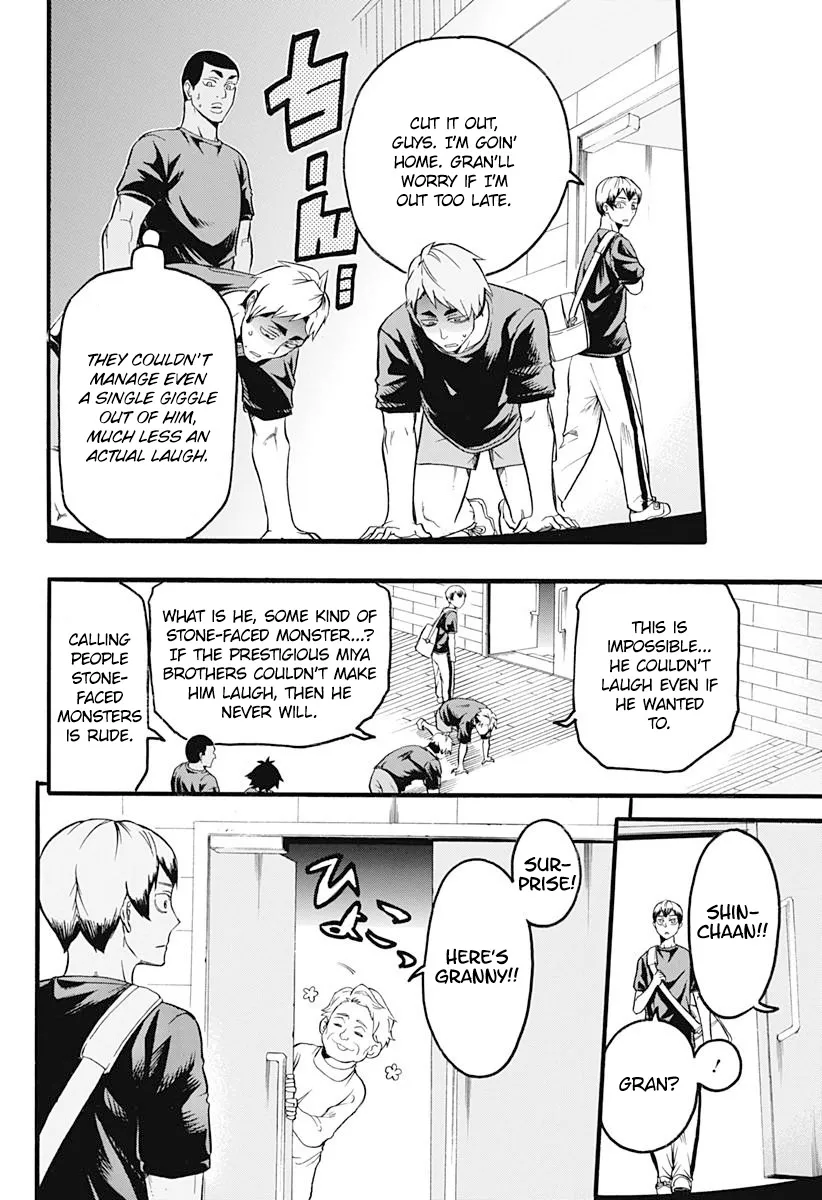 Haikyuu-Bu!! - Page 13