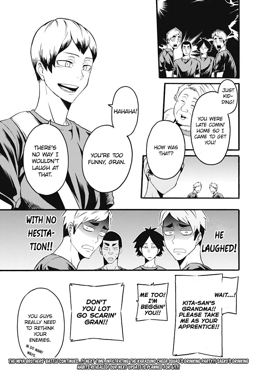 Haikyuu-Bu!! - Page 14