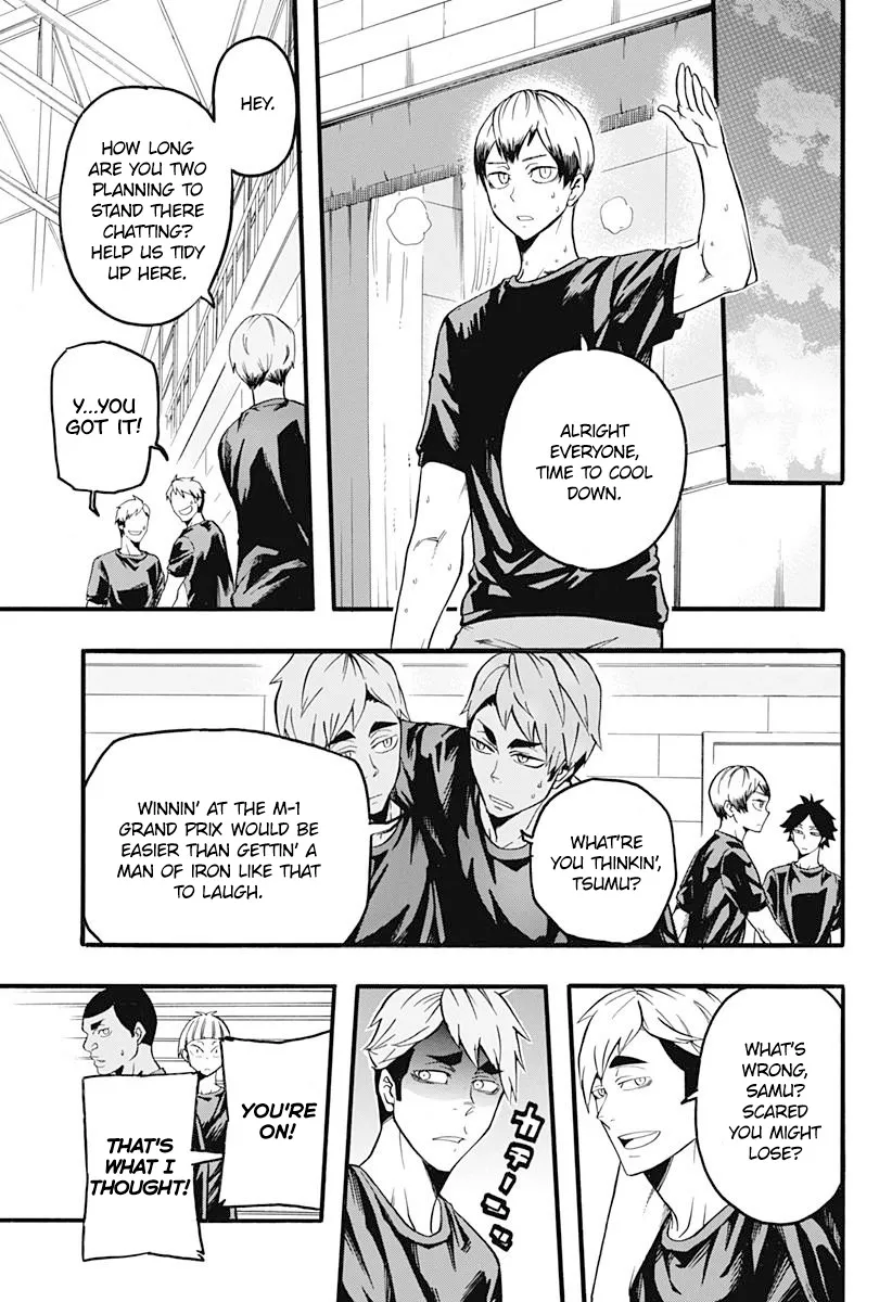 Haikyuu-Bu!! - Page 2