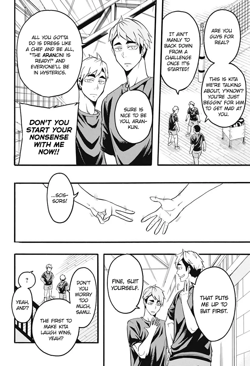 Haikyuu-Bu!! - Page 3