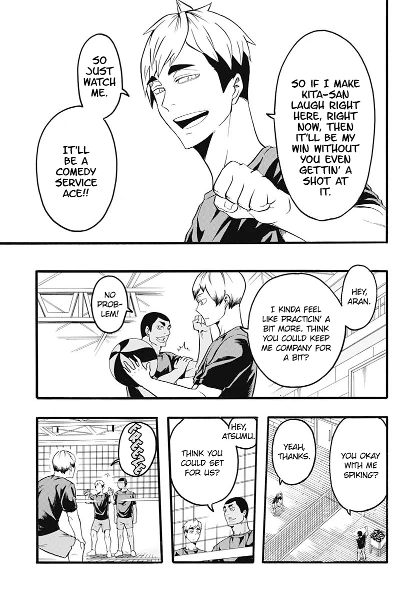 Haikyuu-Bu!! - Page 4