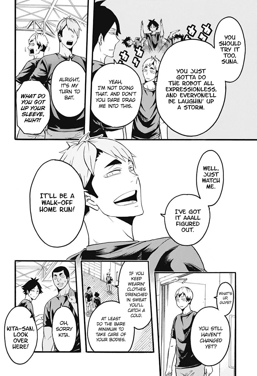 Haikyuu-Bu!! - Page 7