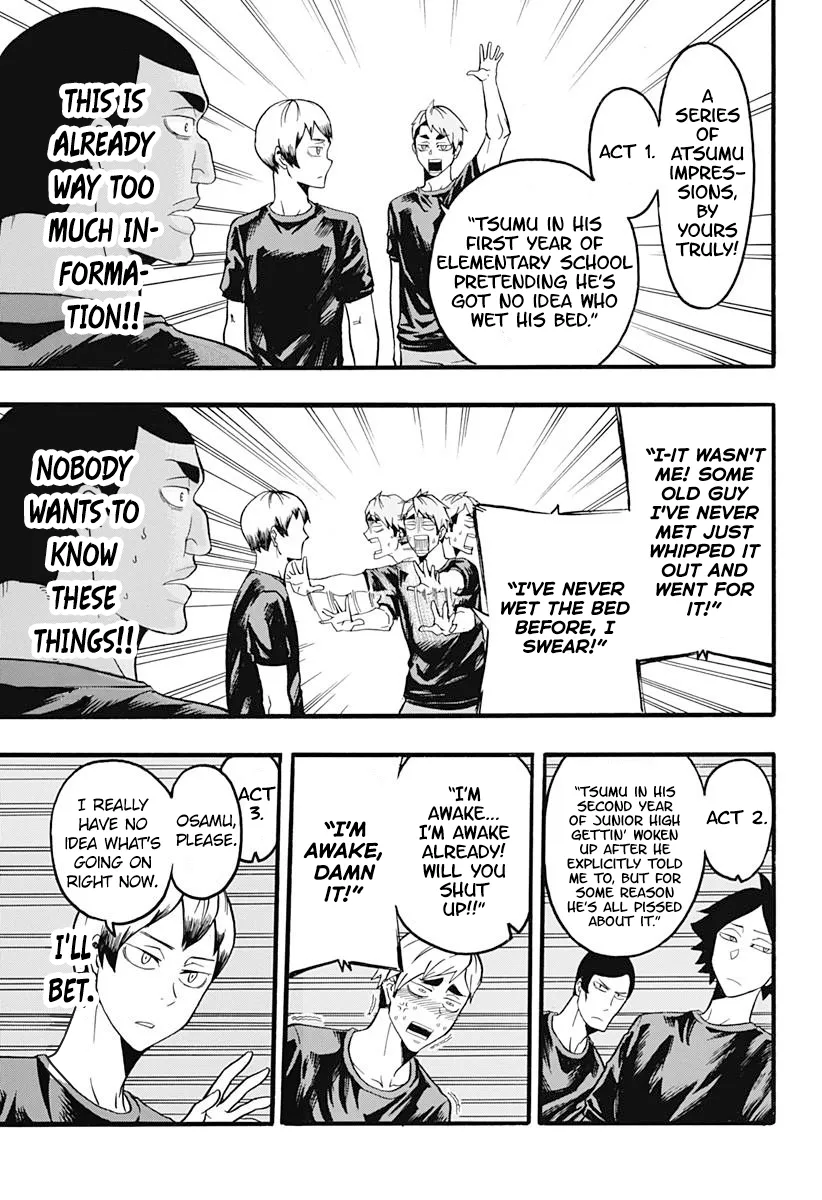 Haikyuu-Bu!! - Page 8