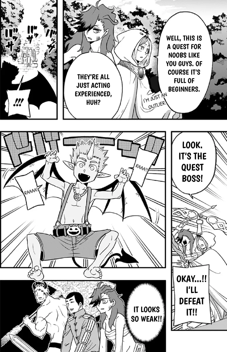 Haikyuu-Bu!! - Page 11