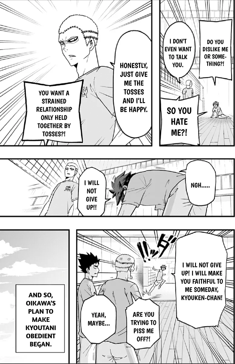 Haikyuu-Bu!! - Page 10