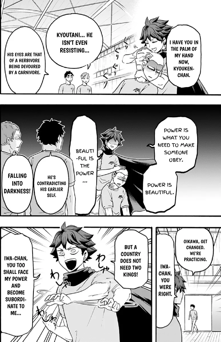 Haikyuu-Bu!! - Page 13