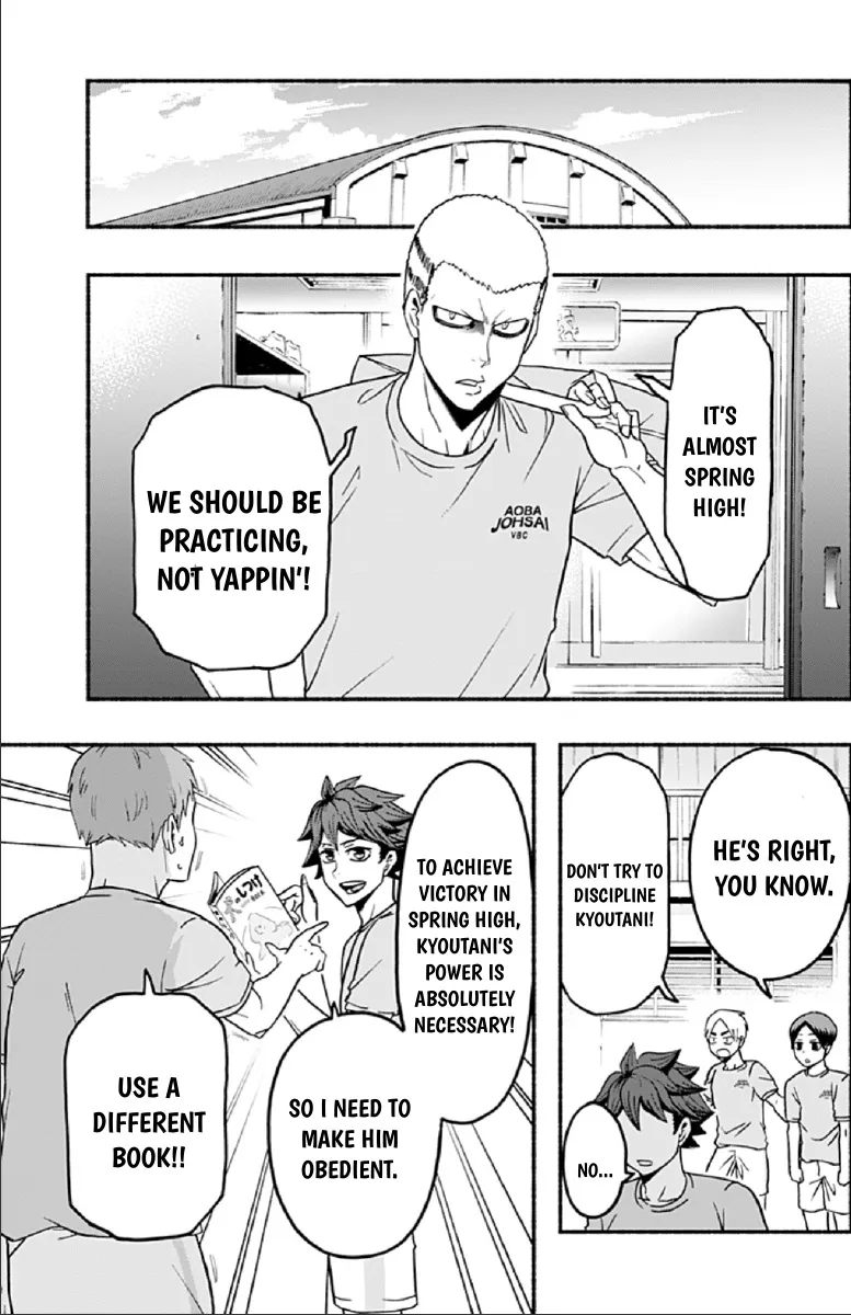 Haikyuu-Bu!! - Page 2